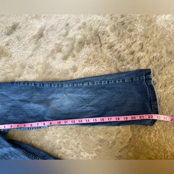 Boys Wrangler Husky fit boot cut jeans - Picture 6 of 9